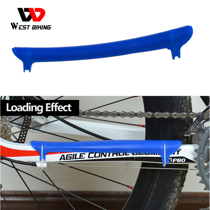 Mountain Bike Bicycle Frame Chain Equipmen