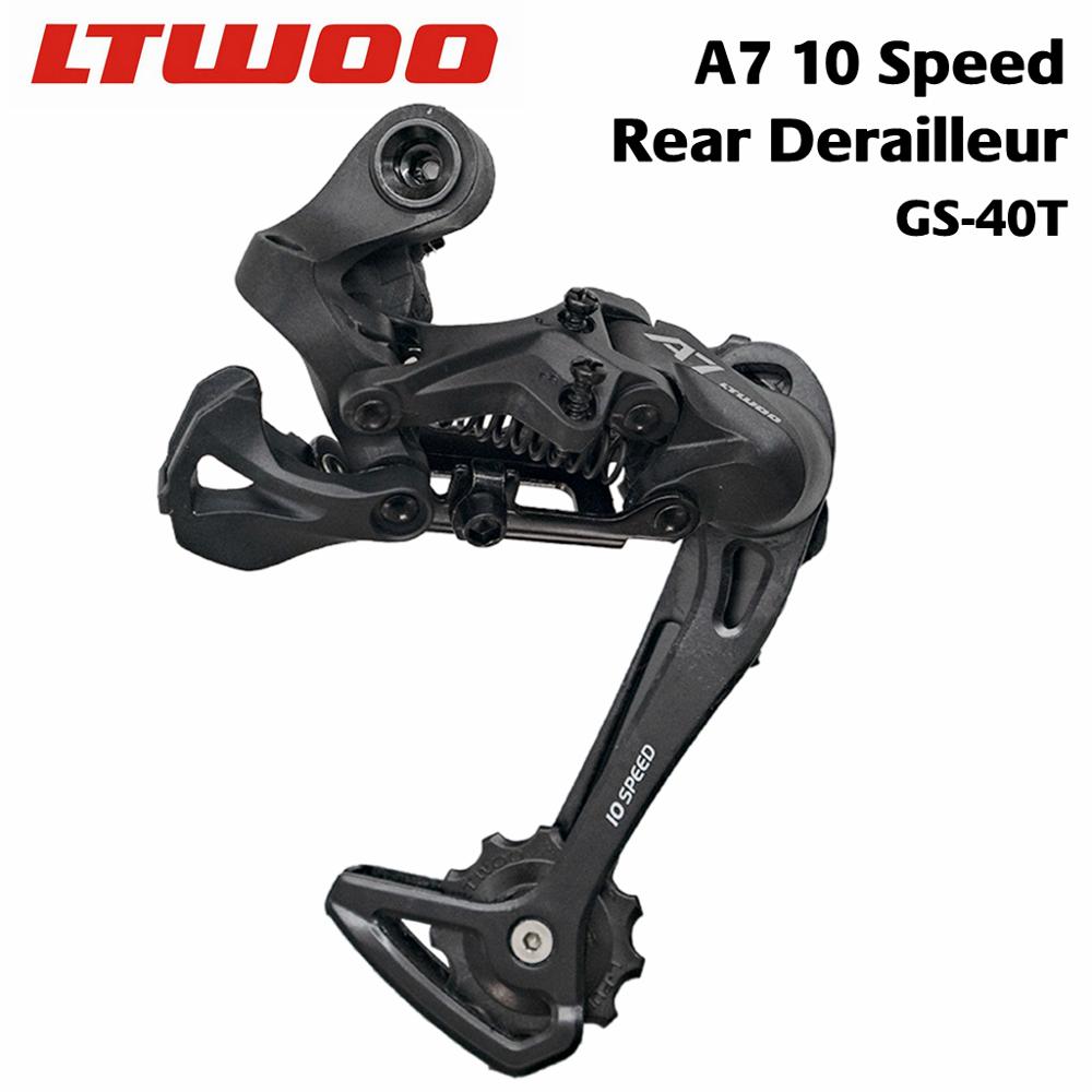 LTWOO Bicycle 3x10 Speed Trigger Shifter