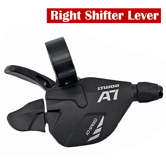 LTWOO Bicycle 3x10 Speed Trigger Shifter