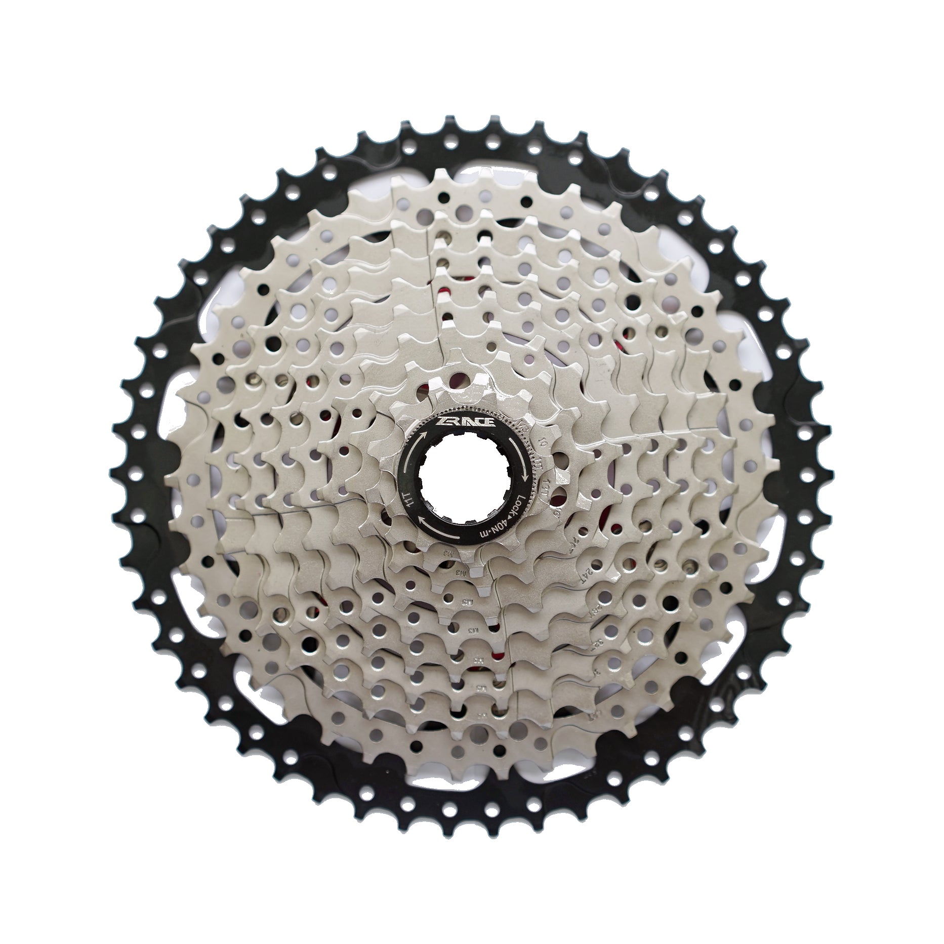 1x10 Speed Shifter + Rear Derailleur + ZRACE Cassette /Chainring +Chain Group Bicycle Accessories