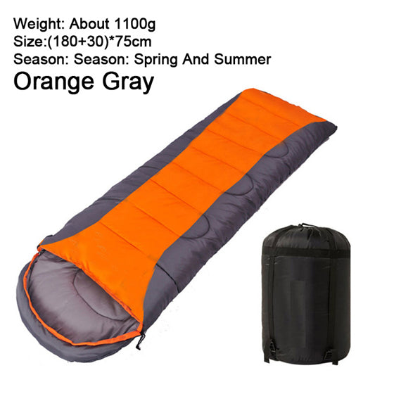 WEST BIKING 4 Season Camping Sleeping Bag