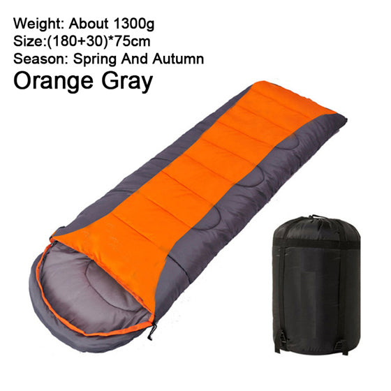 WEST BIKING 4 Season Camping Sleeping Bag