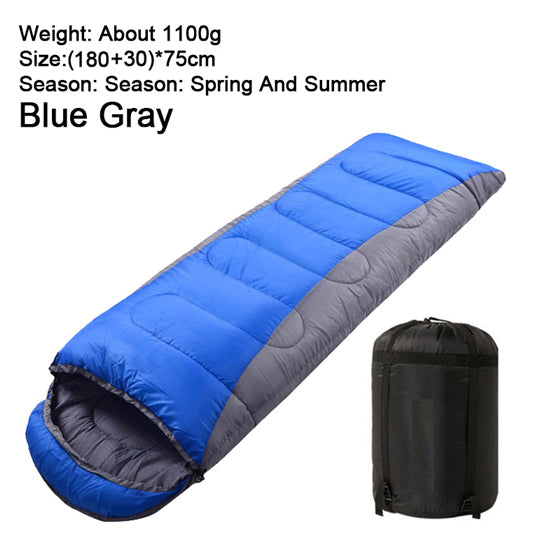 WEST BIKING 4 Season Camping Sleeping Bag