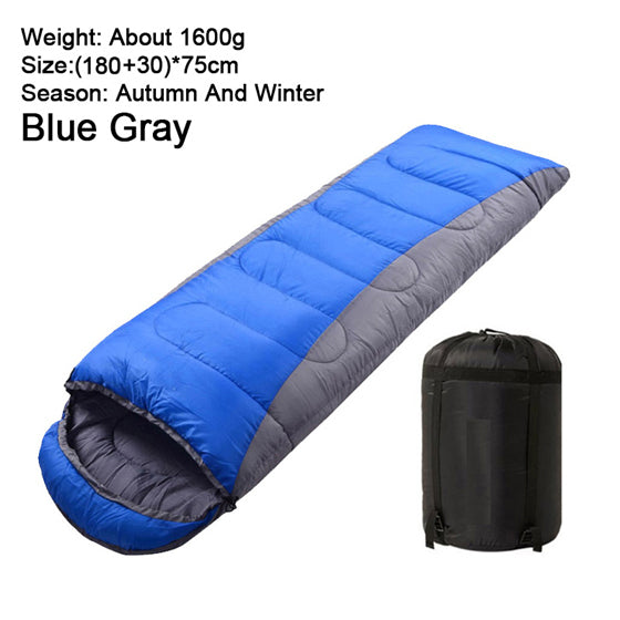 WEST BIKING 4 Season Camping Sleeping Bag