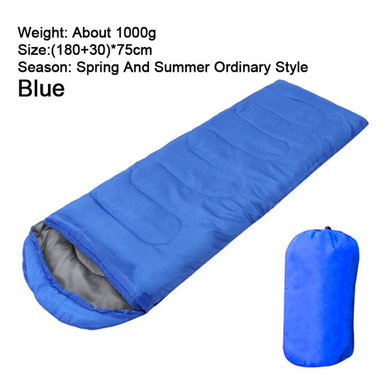 WEST BIKING 4 Season Camping Sleeping Bag