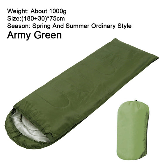 WEST BIKING 4 Season Camping Sleeping Bag