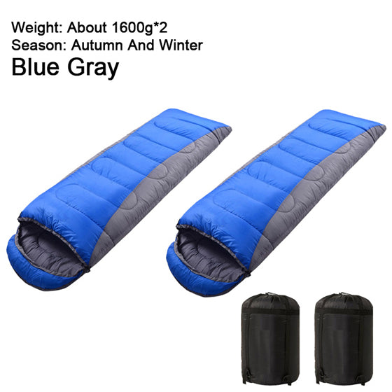 WEST BIKING 4 Season Camping Sleeping Bag