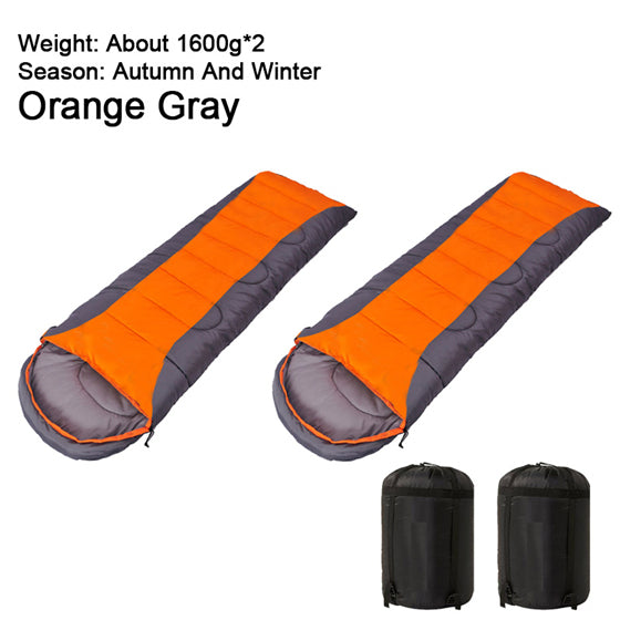 WEST BIKING 4 Season Camping Sleeping Bag