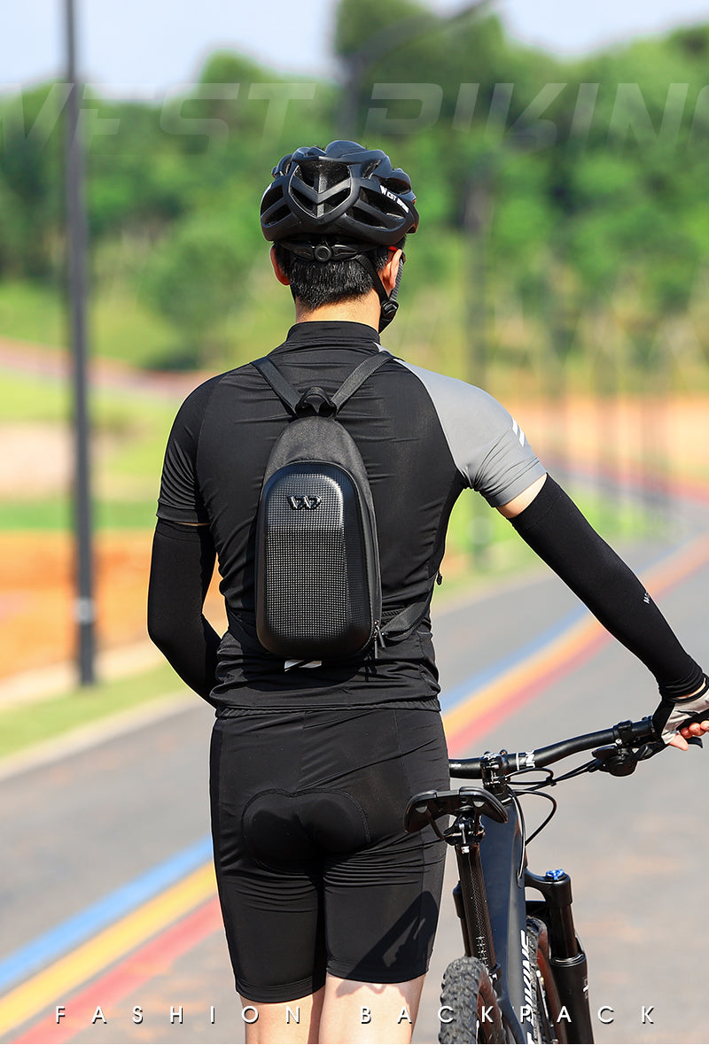  Ultralight Portable Bicycle Backpack