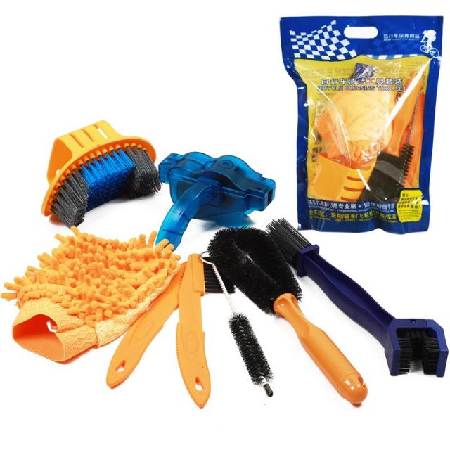 Multifunctional Bicycle Repair Tool Kits