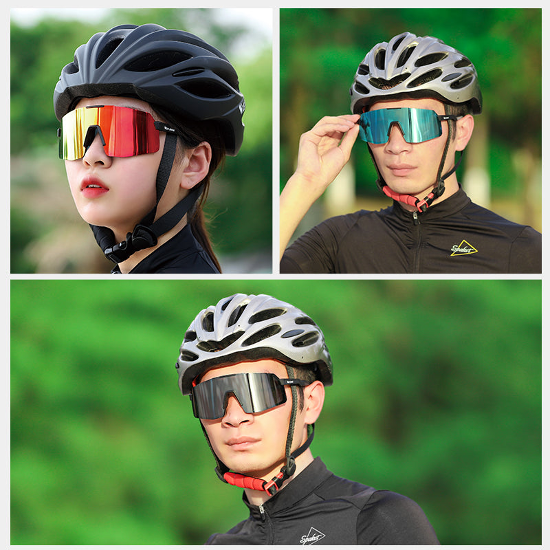 Sport Cycling Polarized Glasses Riding Goggles