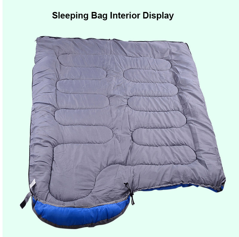 WEST BIKING 4 Season Camping Sleeping Bag