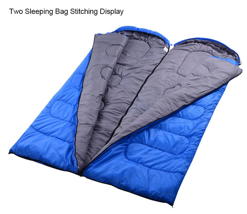 WEST BIKING 4 Season Camping Sleeping Bag