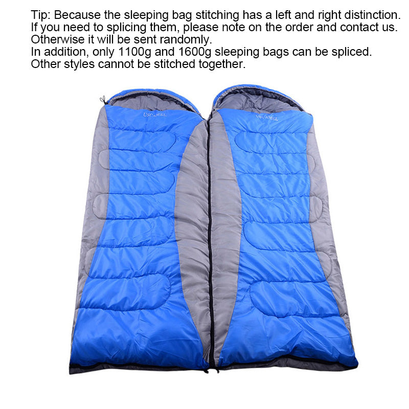 WEST BIKING 4 Season Camping Sleeping Bag