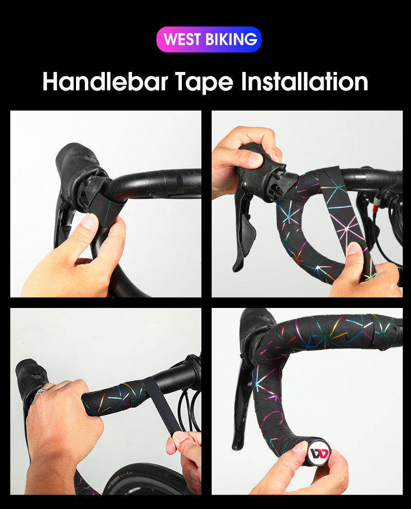 Soft Bicycle Handlebar Tape