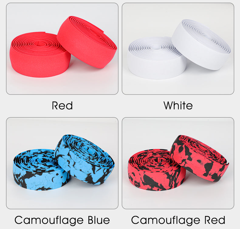 WEST BIKING Soft Bicycle Handlebar Tape