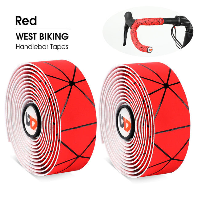 WEST BIKING Soft Bicycle Handlebar Tape