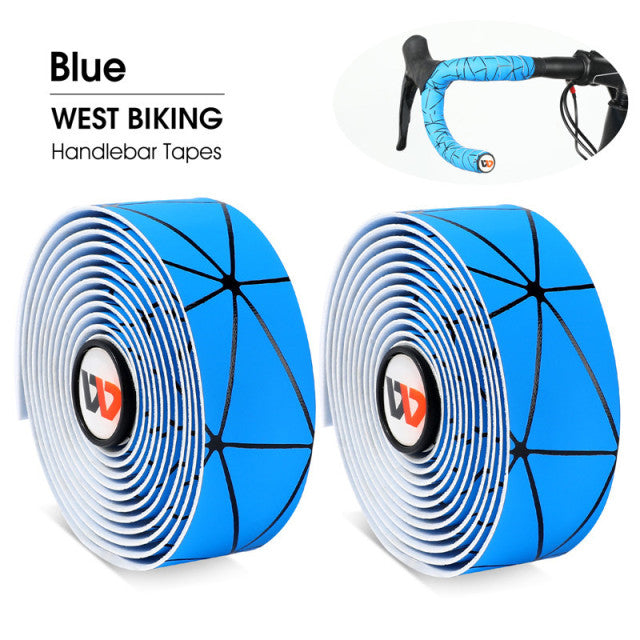 WEST BIKING Soft Bicycle Handlebar Tape