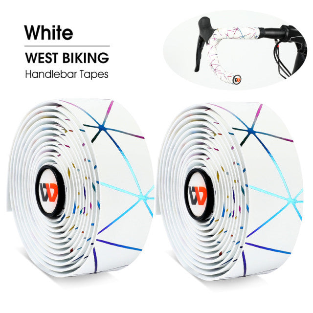 WEST BIKING Soft Bicycle Handlebar Tape