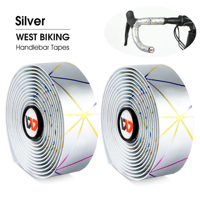 WEST BIKING Soft Bicycle Handlebar Tape