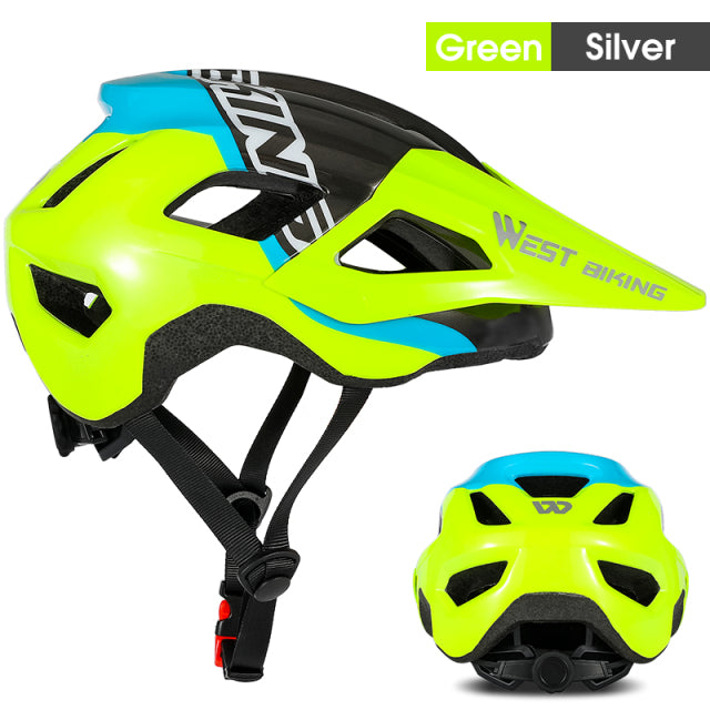 bike helmet ph West BIKING Bicycle Helmet Men Women
