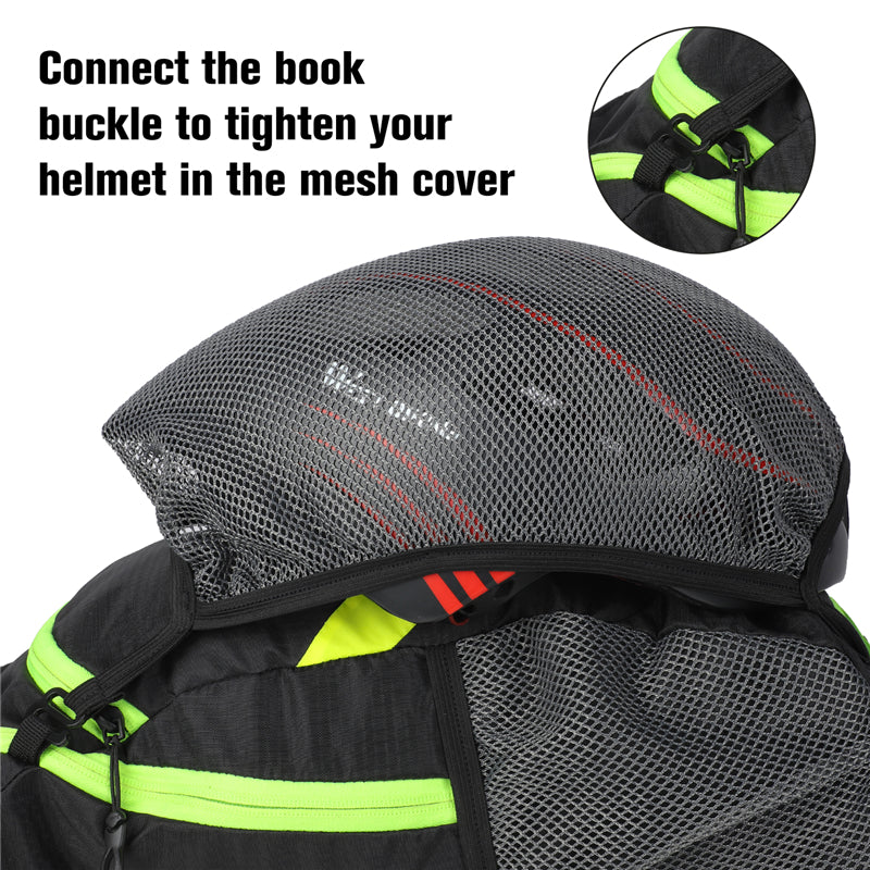 WEST BIKING 15L Bicycle Cycling Backpack Breathable