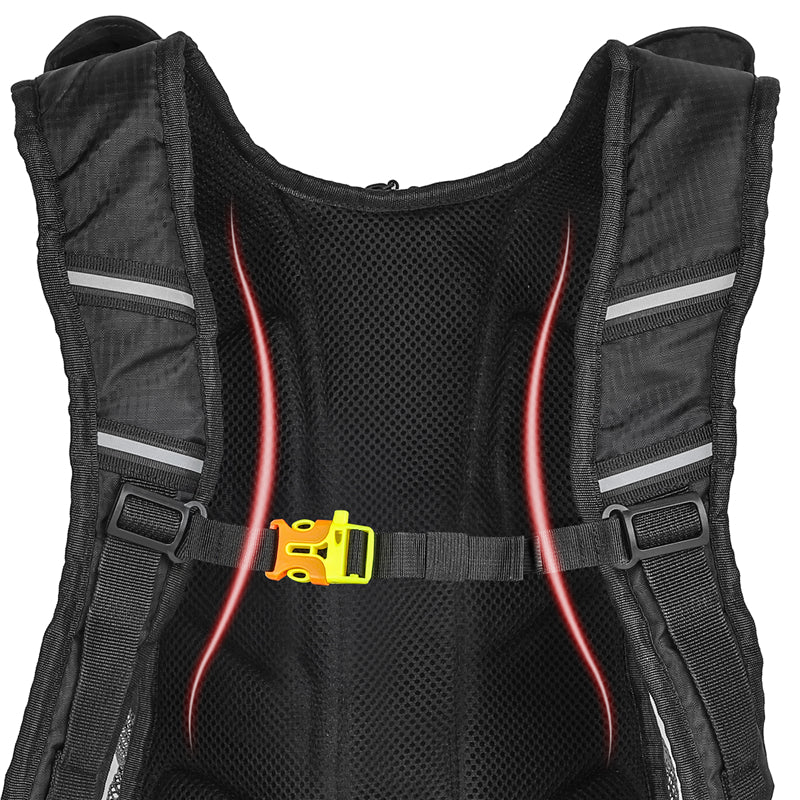 WEST BIKING 15L Bicycle Cycling Backpack Breathable