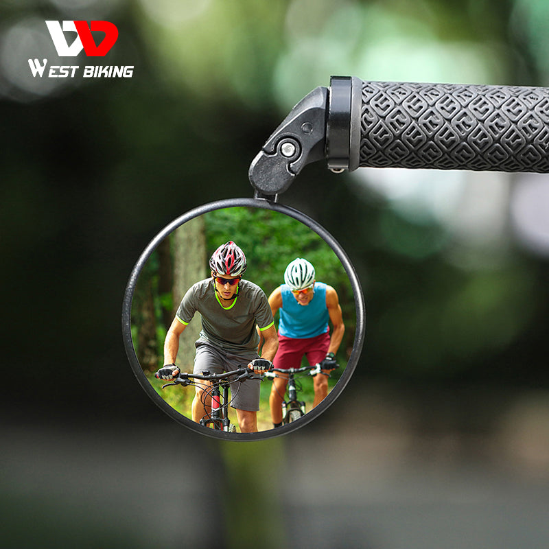 West Biking Rearview Mirror