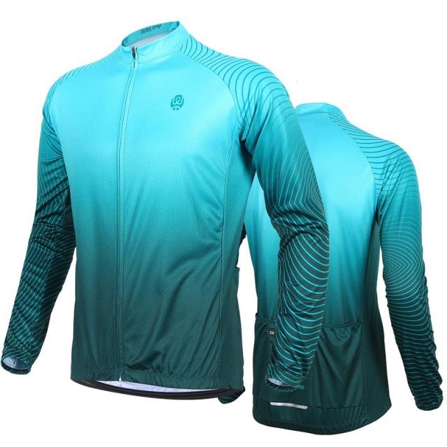 Cycling Jersey Long Sleeve