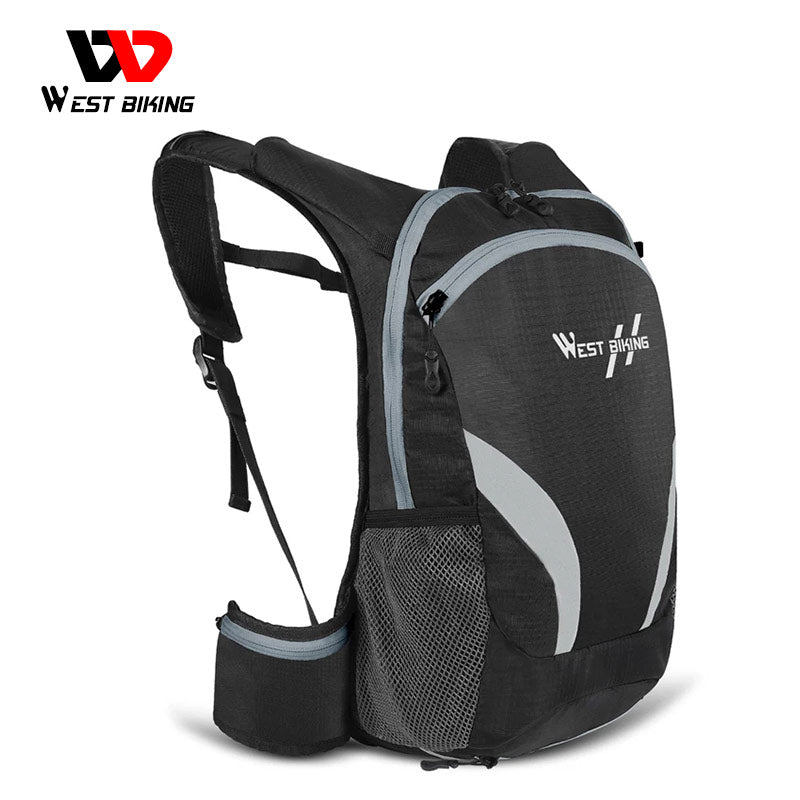 amazon waterproof hiking backpack WEST BIKING 15L Bicycle Cycling Backpack Breathable – WestBiking Shop