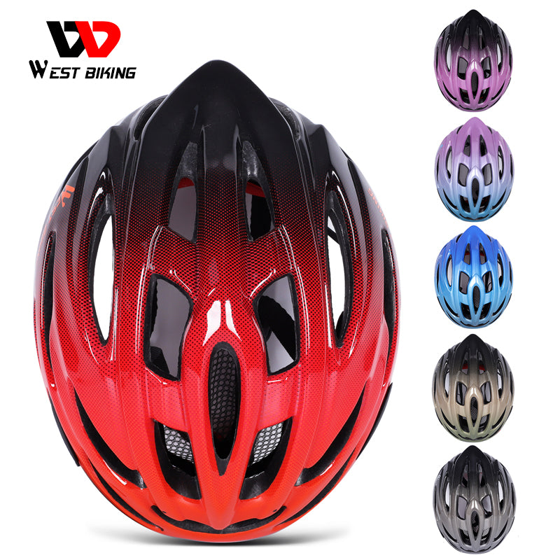  Ultralight Bike Helmet Adjustable