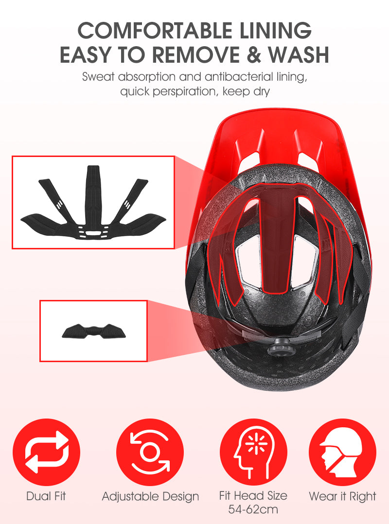 West BIKING Bicycle Helmet Men Women