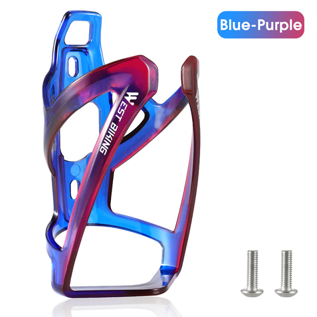 WEST BIKING Ultralight PC Water Bottle Cage