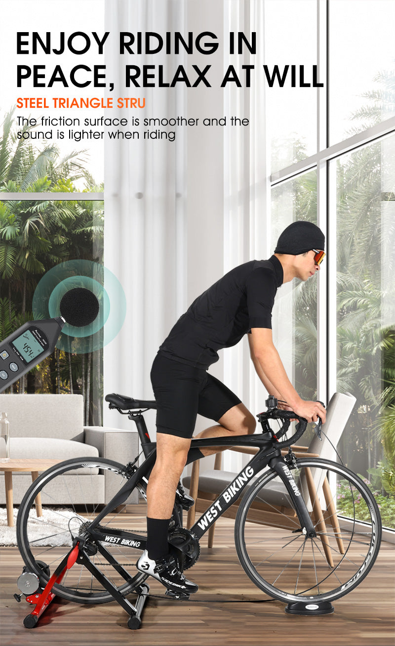  Indoor Exercise Bike Trainer