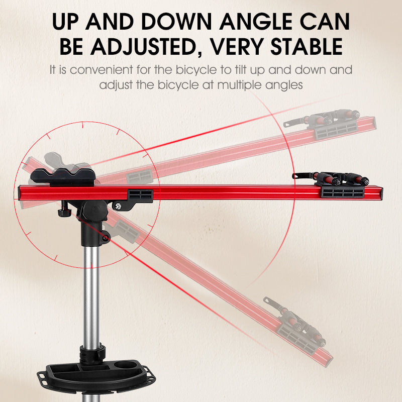 Professional Mechanic Bike Repair Stand Rack