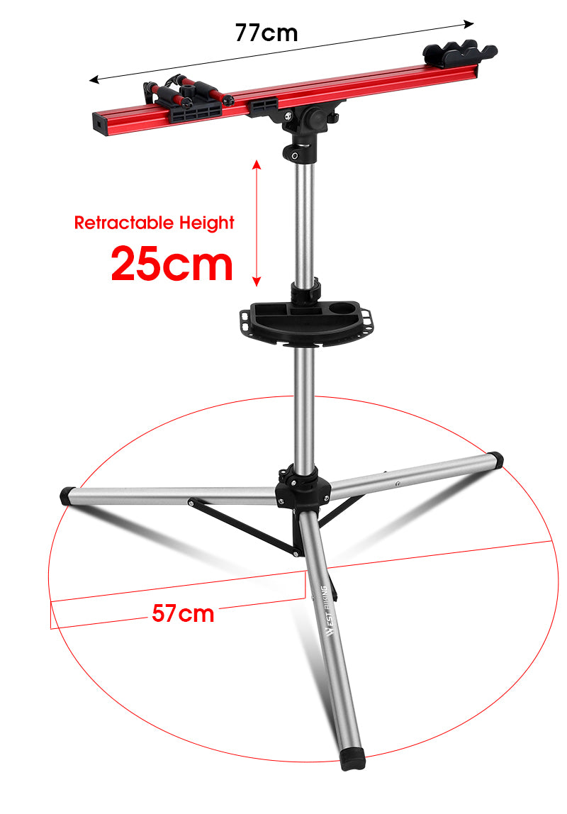 Professional Mechanic Bike Repair Stand Rack