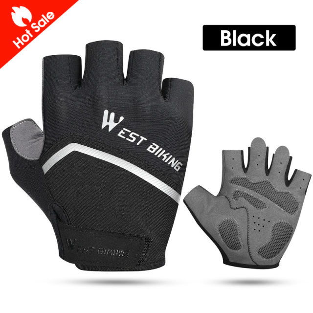 bicycle gloves near me WEST BIKING Half Finger Cycling Shockproof – WestBiking Shop brand_rambo Electric Torker Tricycle Conversion size M)¡ashop now for Color:Black Camouflage