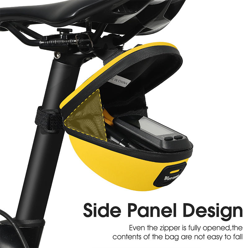 WEST BIKING Mini Portable Bike Saddle Bag Waterproof – WestBiking Shop
