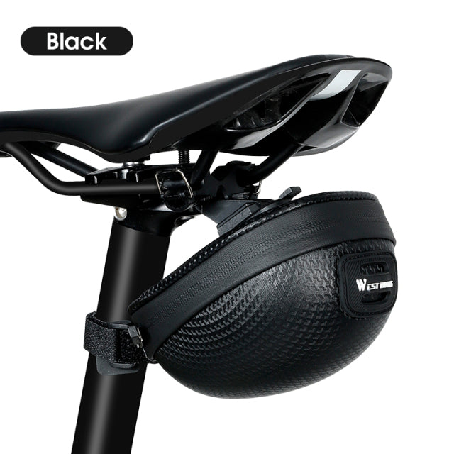 WEST BIKING Mini Portable Bike Saddle Bag Waterproof – WestBiking Shop