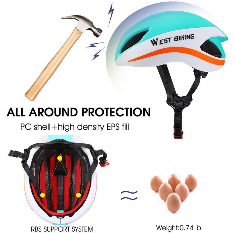 WEST BIKING Professional Cycling  Jersey Set