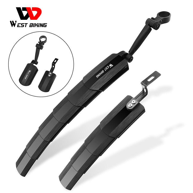  Foldable Universal Bike Mudguard