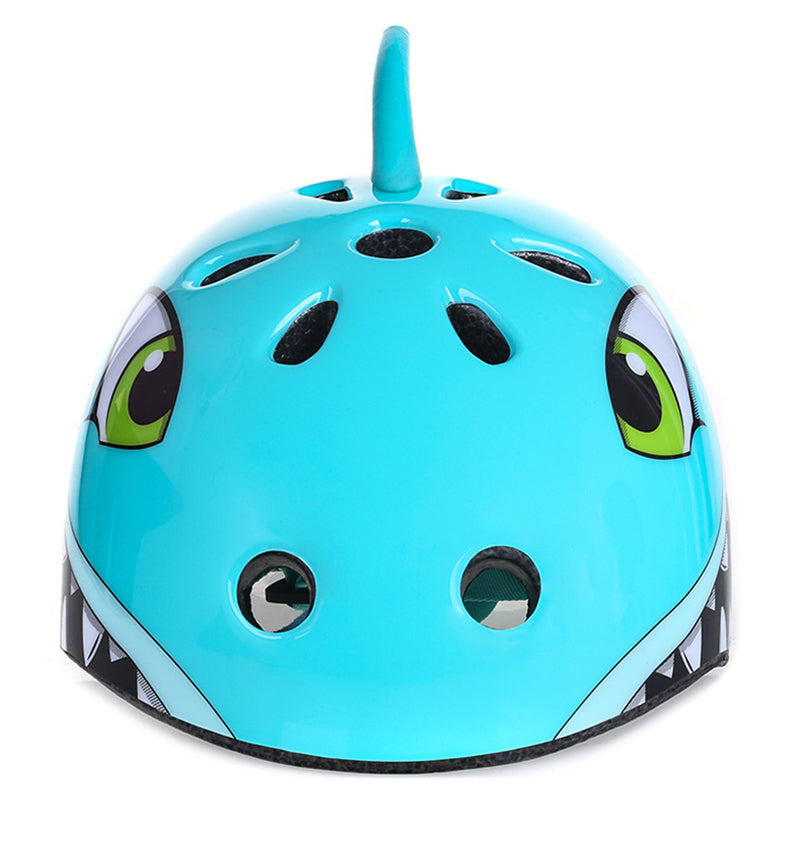 Children Bike Bicycle Helmet Full Covered