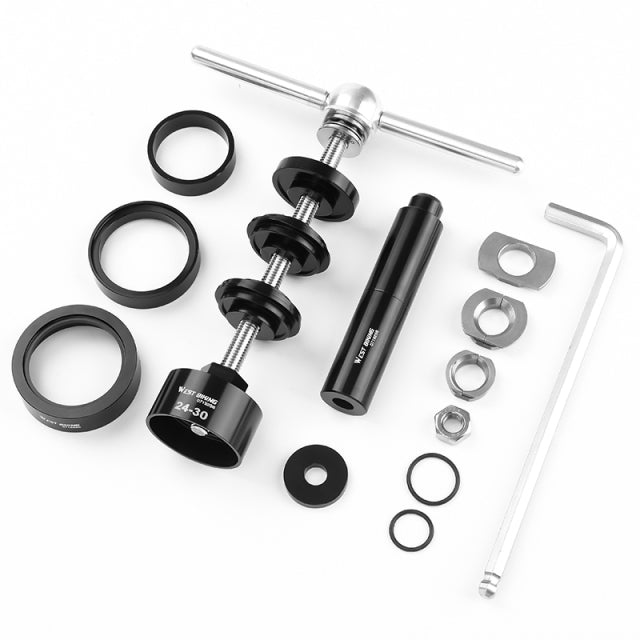 WEST BIKING Bicycle Bottom Bracket Bearing Remove Install Tool