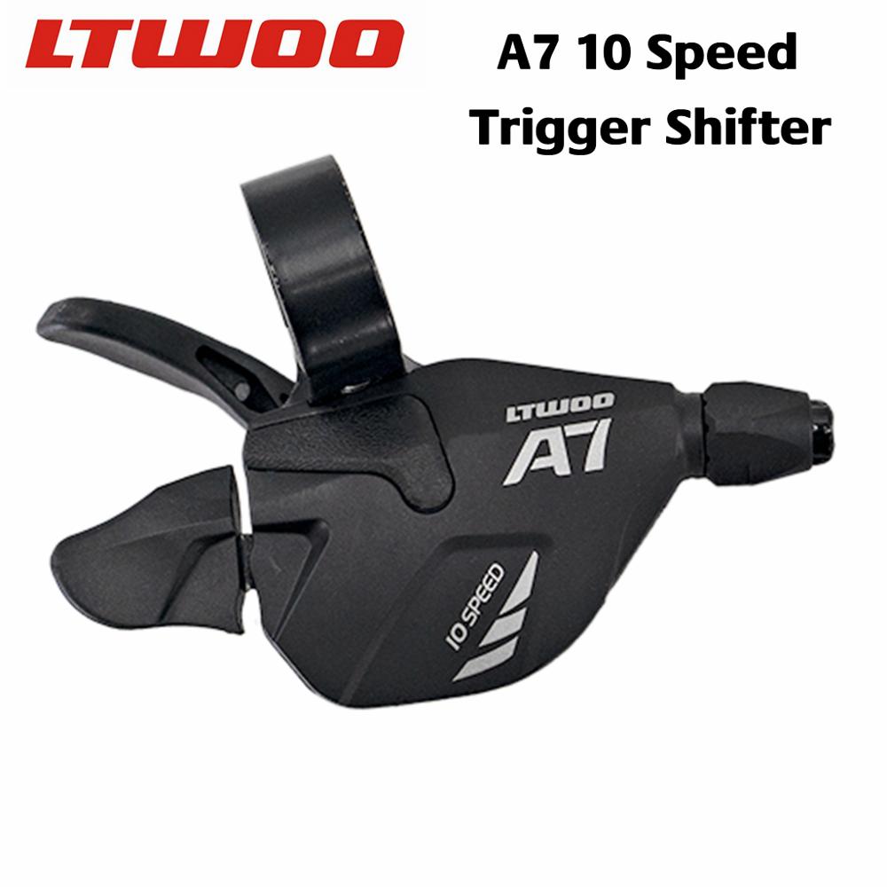 LTWOO 10 Speed Bicycle Trigger Shifter