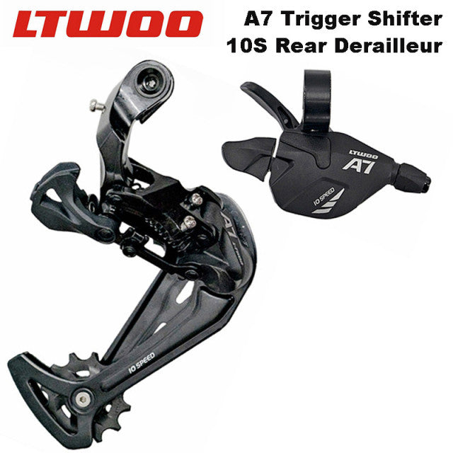 LTWOO 10 Speed Bicycle Trigger Shifter