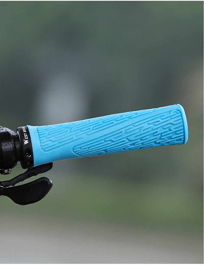 WEST BIKING Bicycle Grips MTB Bike Handlebar Cover Shockproof