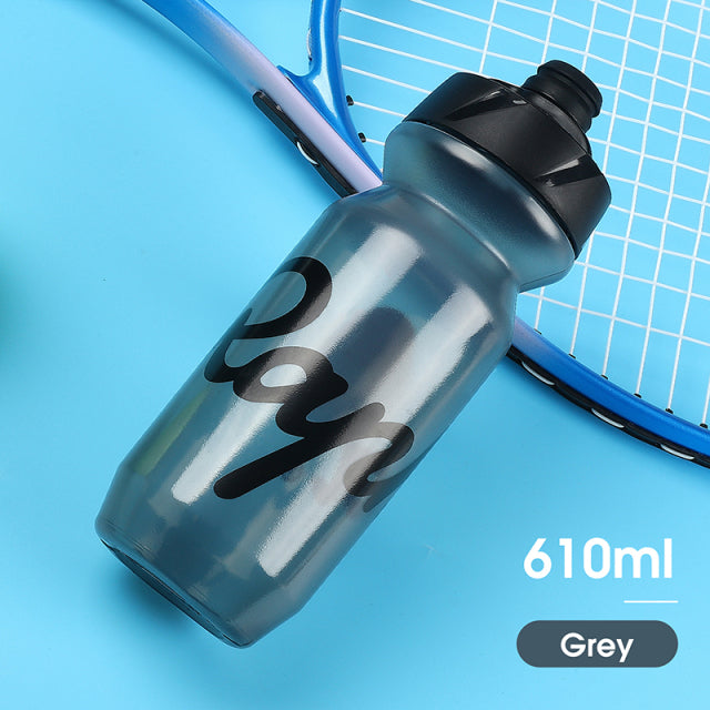 Bouteille d'eau de sport transparente de grande capacité de 1500 ml avec balance à boire Bouteille d'eau de sport transparente de grande capacité de 1500 ml avec balance à boire