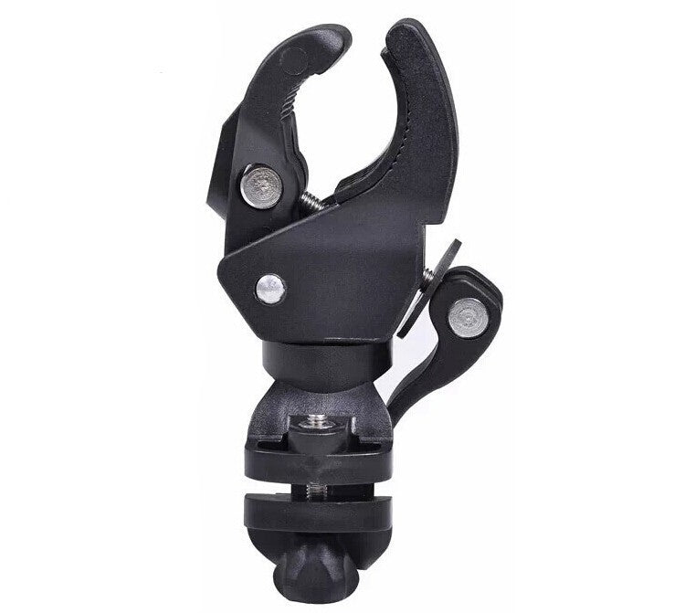 Mountain Bike Riding Front Lamp Holder