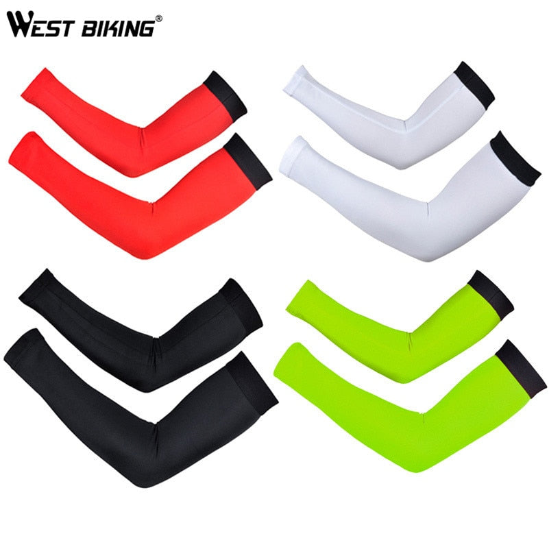 WEST BIKING™ Breathable Quick-dry Cycling Arm – WestBiking Shop