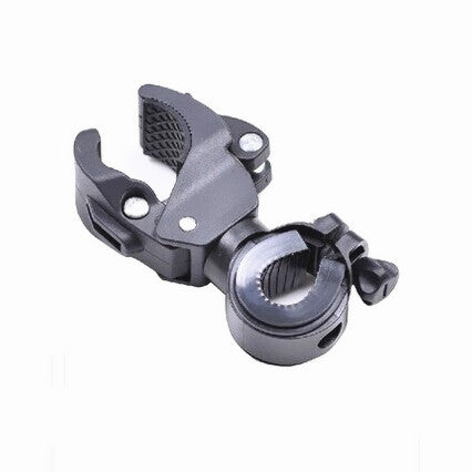 Mountain Bike Riding Front Lamp Holder